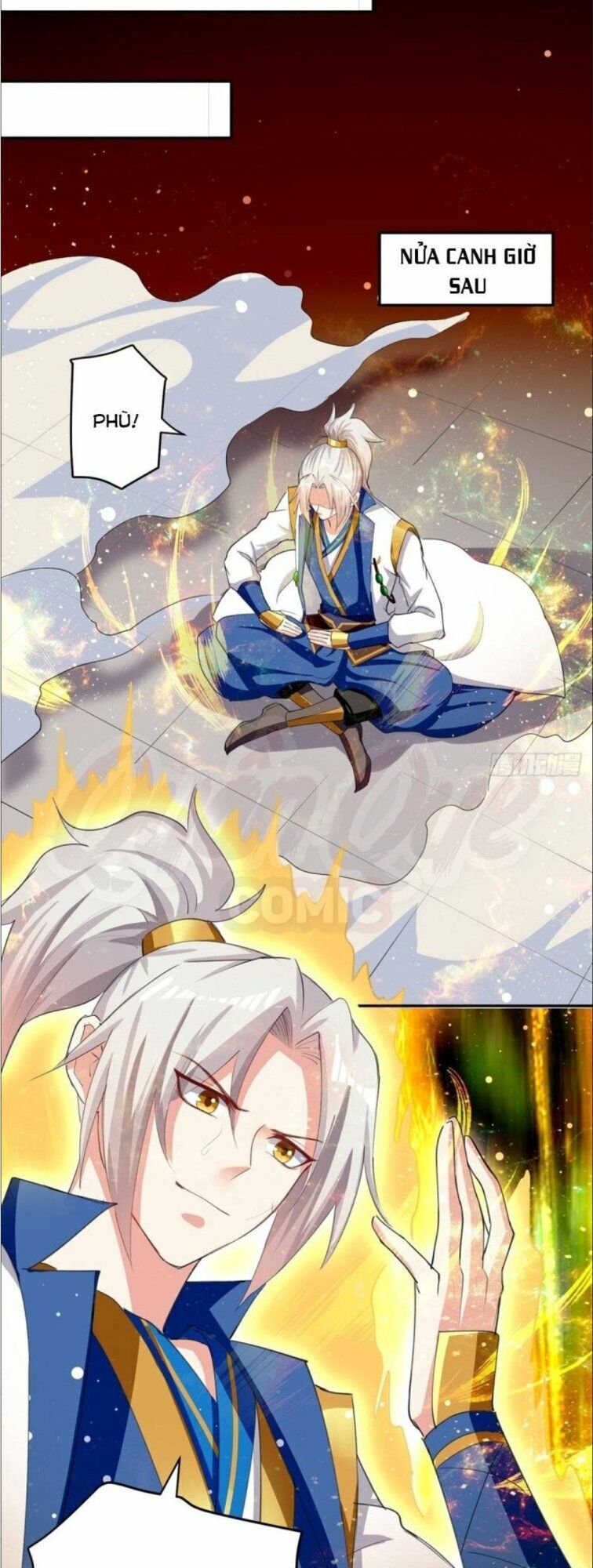 Lăng Thiên Thần Đế Chapter 60 - Trang 2