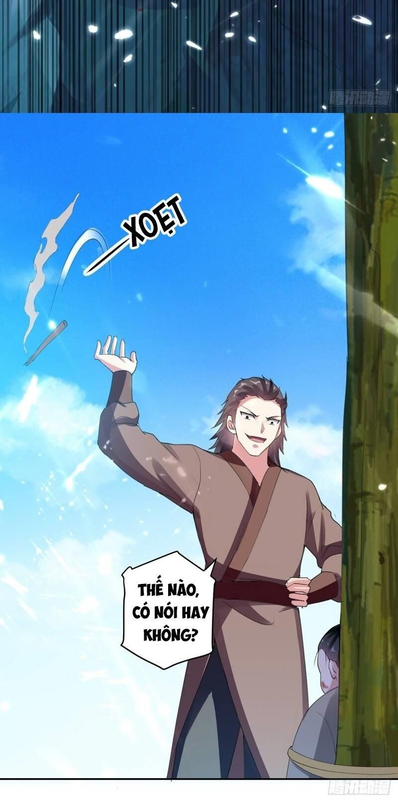 Lăng Thiên Thần Đế Chapter 64 - Trang 2