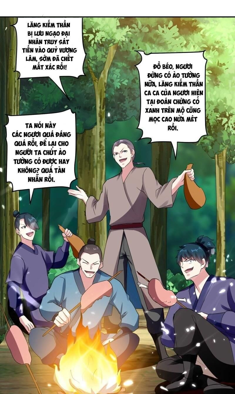 Lăng Thiên Thần Đế Chapter 64 - Trang 2