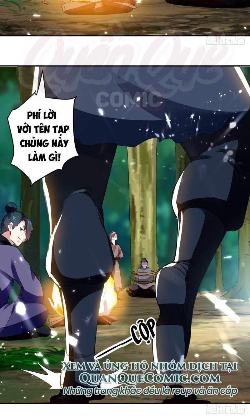 Lăng Thiên Thần Đế Chapter 64 - Trang 2