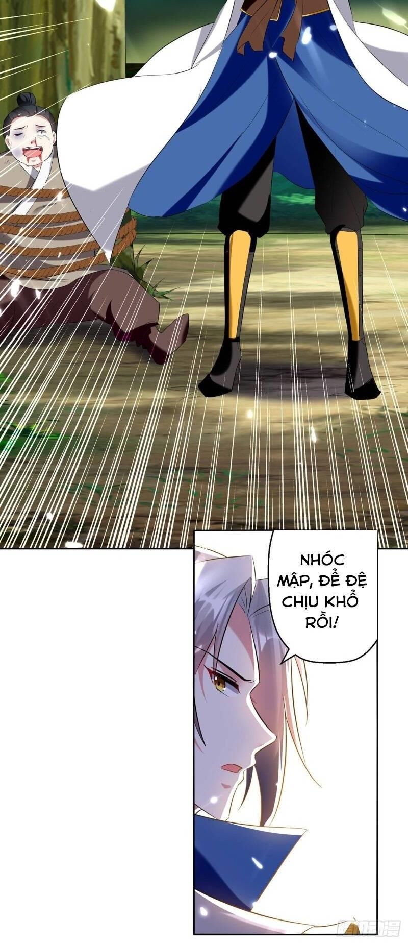 Lăng Thiên Thần Đế Chapter 64 - Trang 2