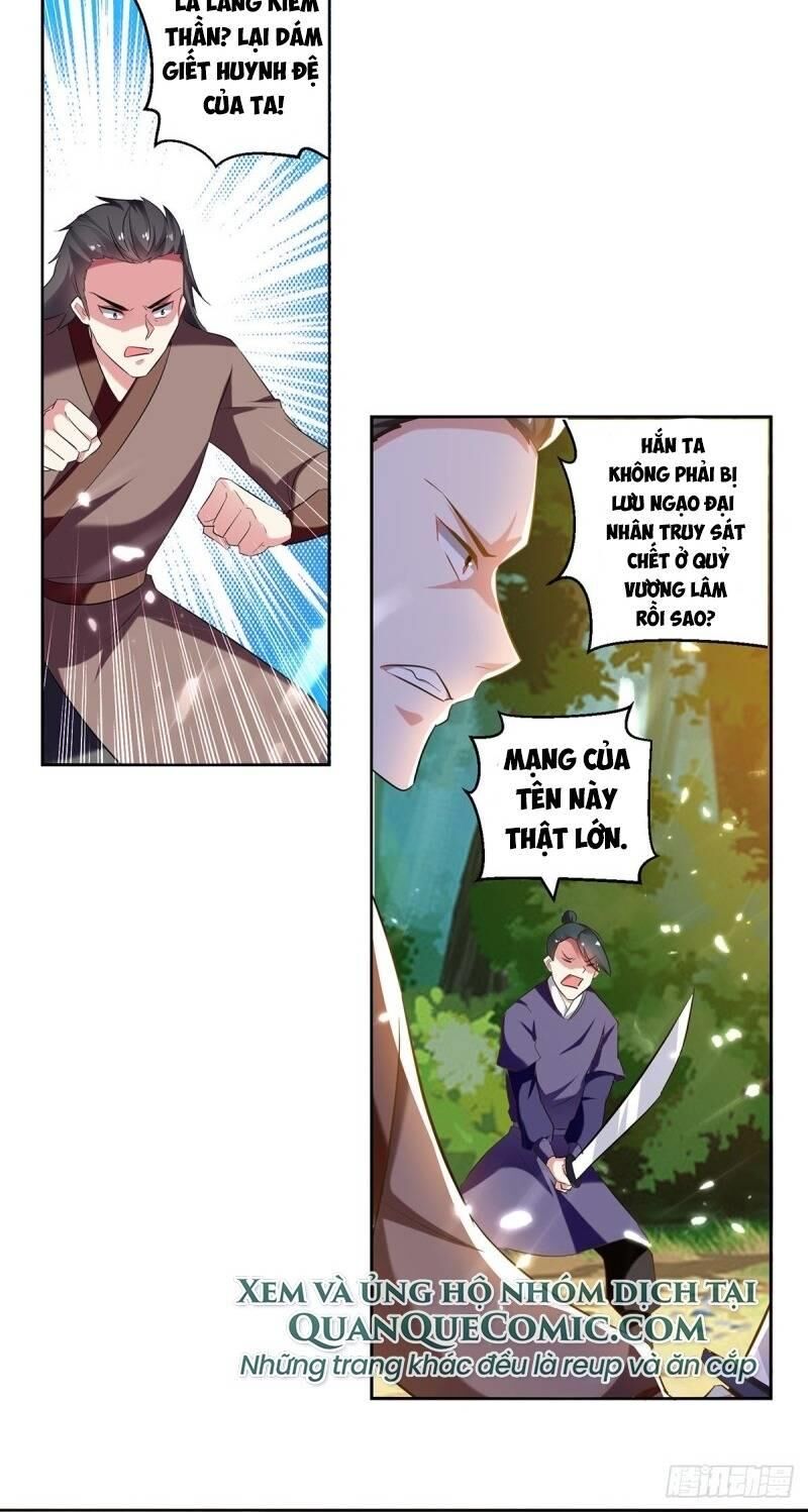 Lăng Thiên Thần Đế Chapter 64 - Trang 2