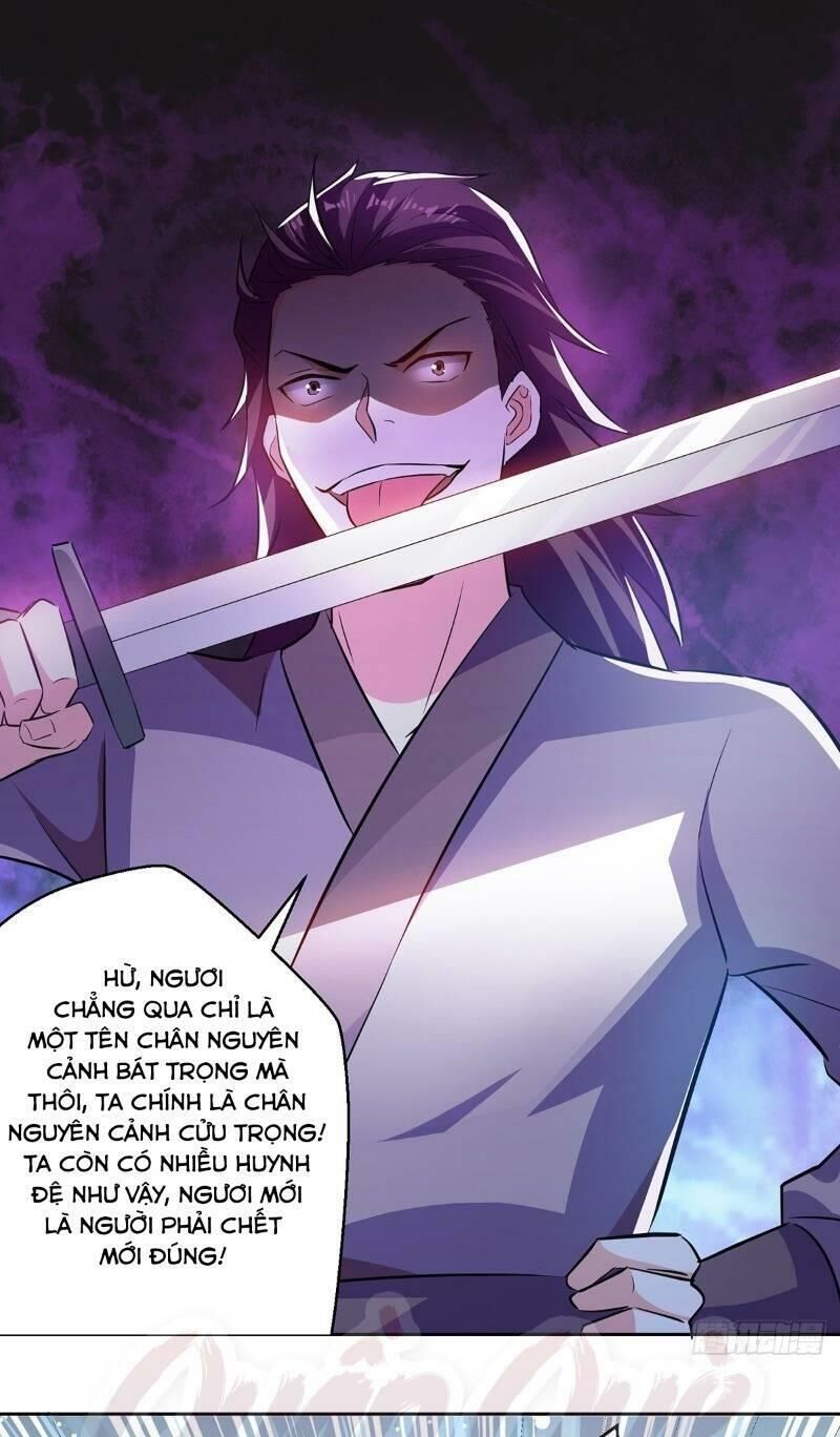 Lăng Thiên Thần Đế Chapter 65 - Trang 2