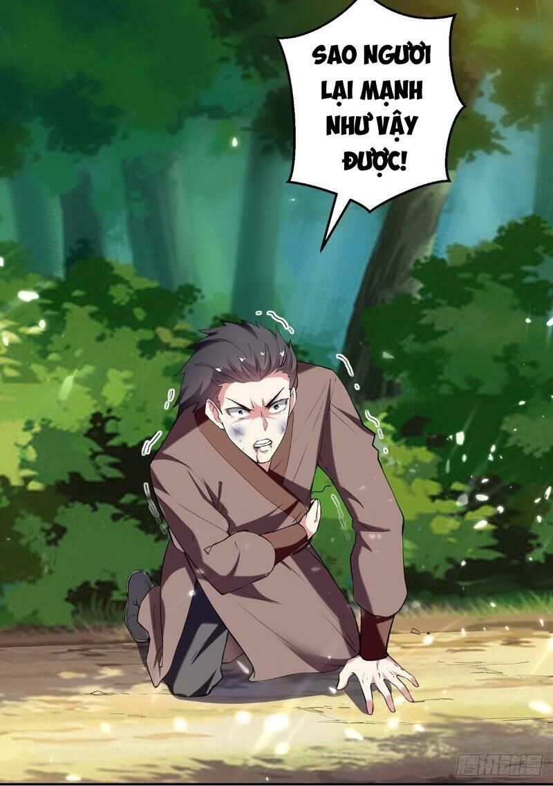 Lăng Thiên Thần Đế Chapter 65 - Trang 2