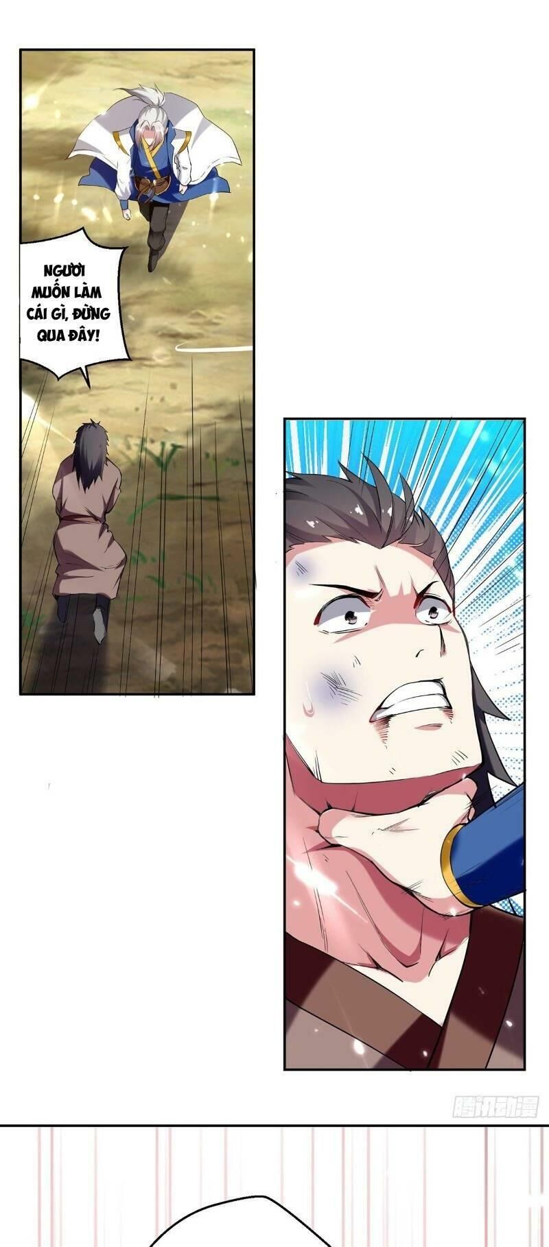 Lăng Thiên Thần Đế Chapter 65 - Trang 2