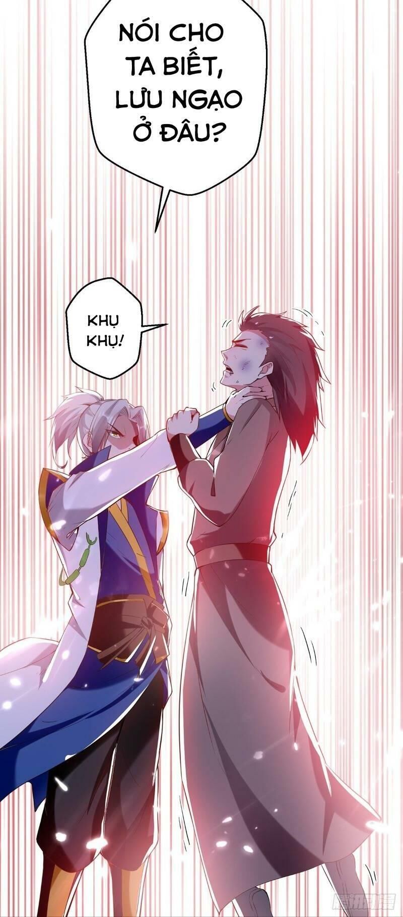 Lăng Thiên Thần Đế Chapter 65 - Trang 2