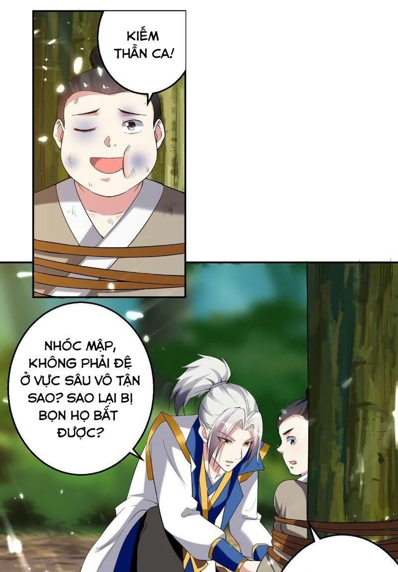 Lăng Thiên Thần Đế Chapter 65 - Trang 2