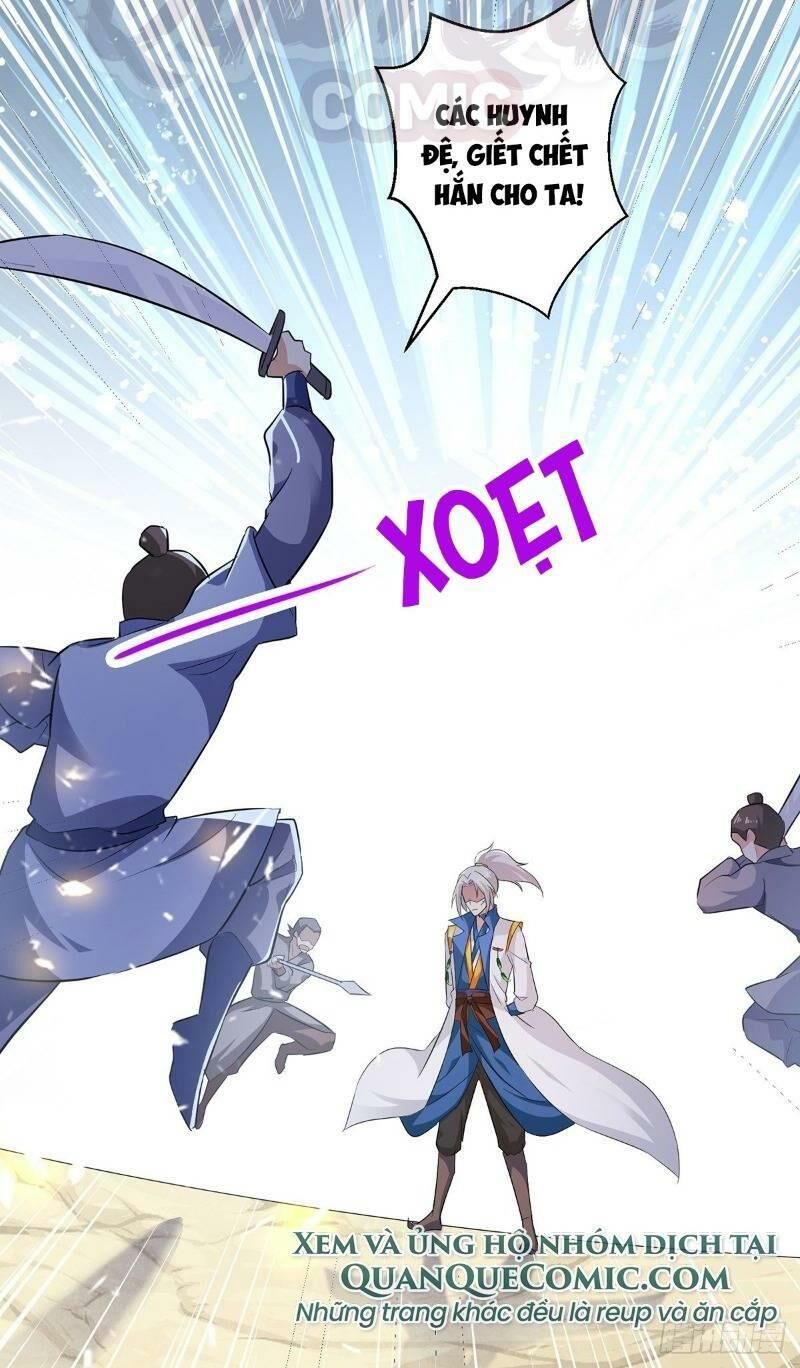 Lăng Thiên Thần Đế Chapter 65 - Trang 2