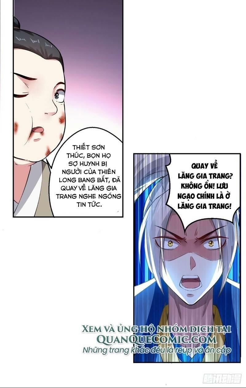 Lăng Thiên Thần Đế Chapter 65 - Trang 2