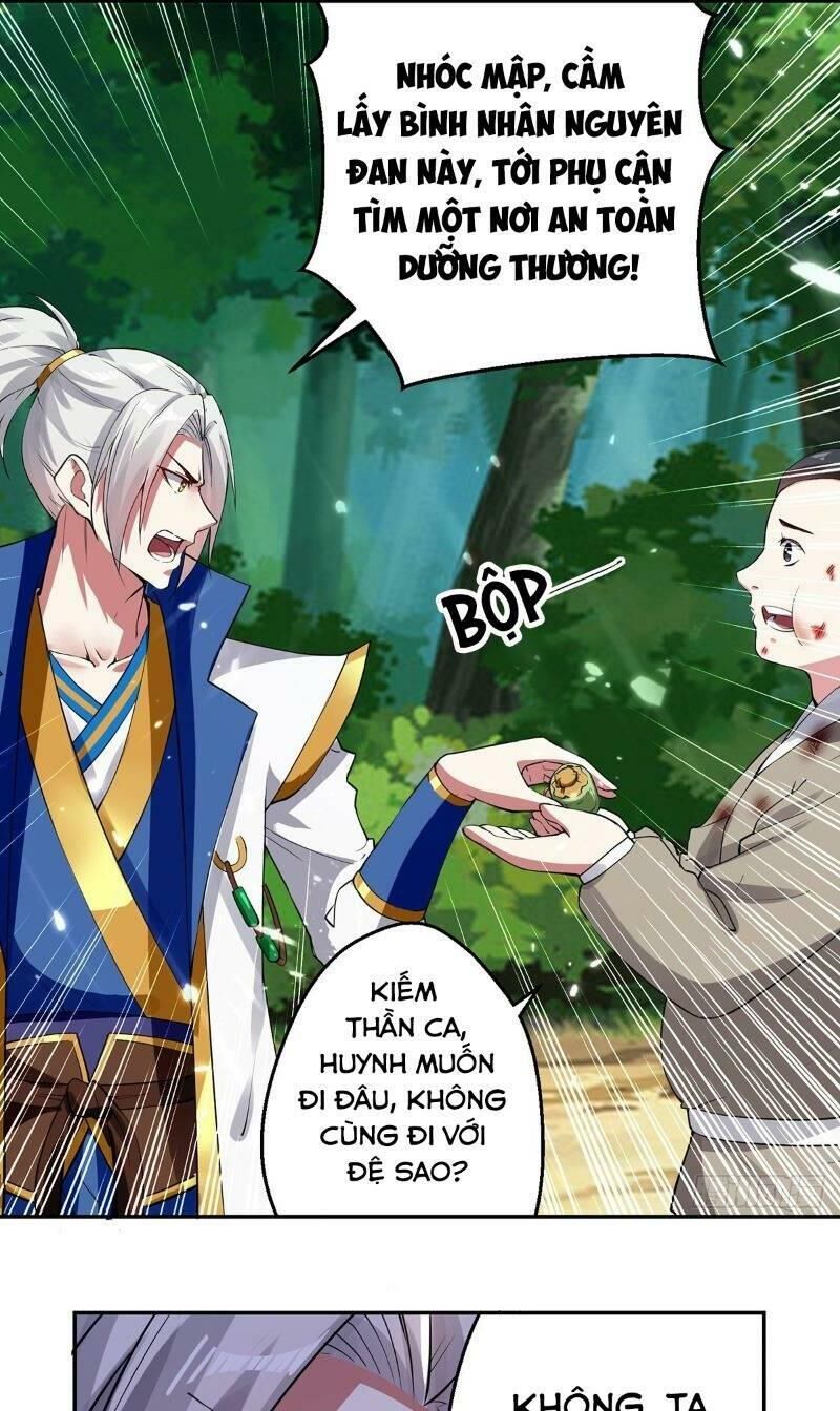 Lăng Thiên Thần Đế Chapter 65 - Trang 2