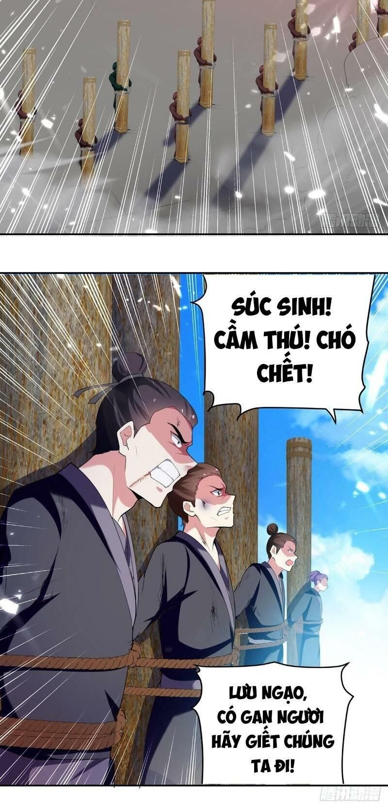 Lăng Thiên Thần Đế Chapter 65 - Trang 2
