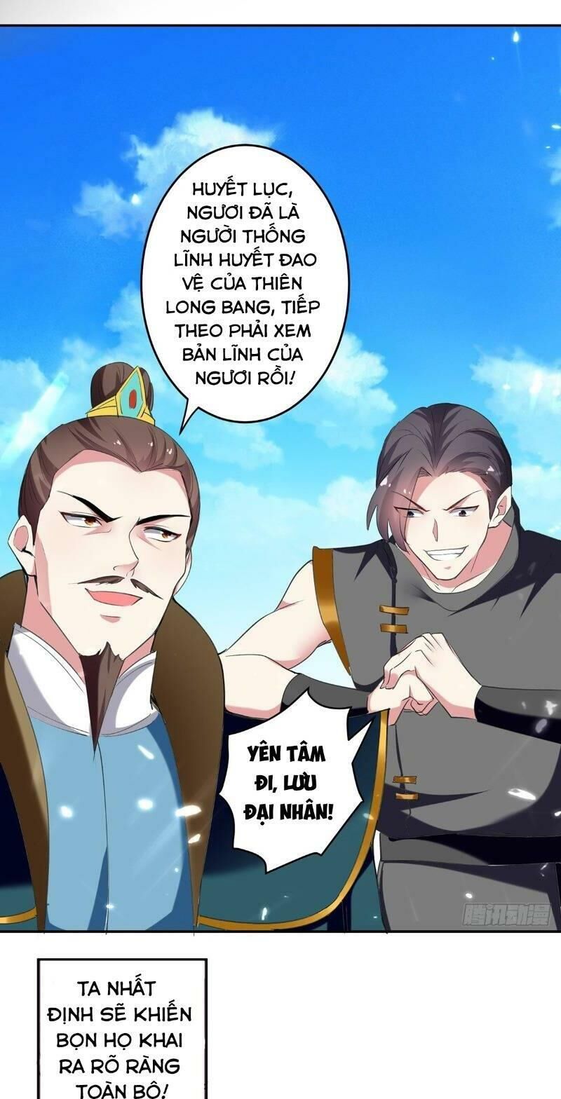 Lăng Thiên Thần Đế Chapter 65 - Trang 2