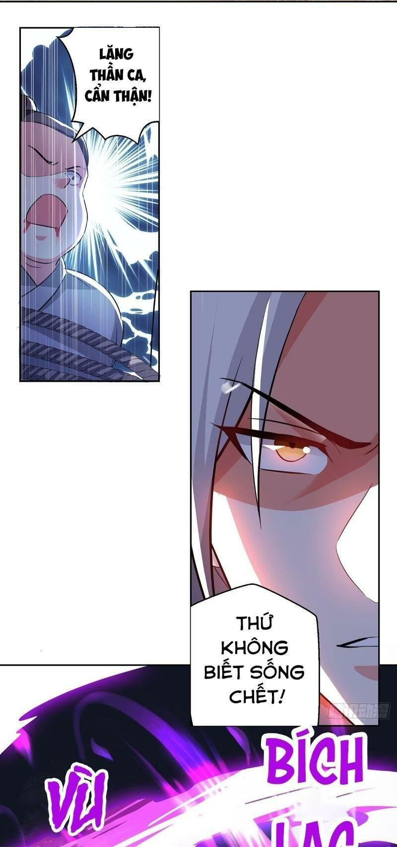 Lăng Thiên Thần Đế Chapter 65 - Trang 2