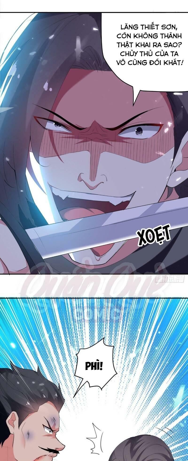 Lăng Thiên Thần Đế Chapter 65 - Trang 2