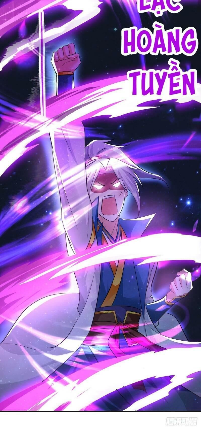 Lăng Thiên Thần Đế Chapter 65 - Trang 2