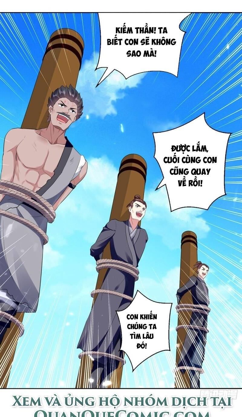 Lăng Thiên Thần Đế Chapter 66 - Trang 2