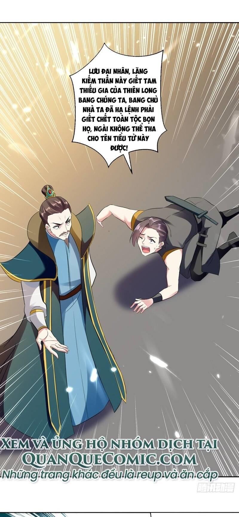 Lăng Thiên Thần Đế Chapter 66 - Trang 2