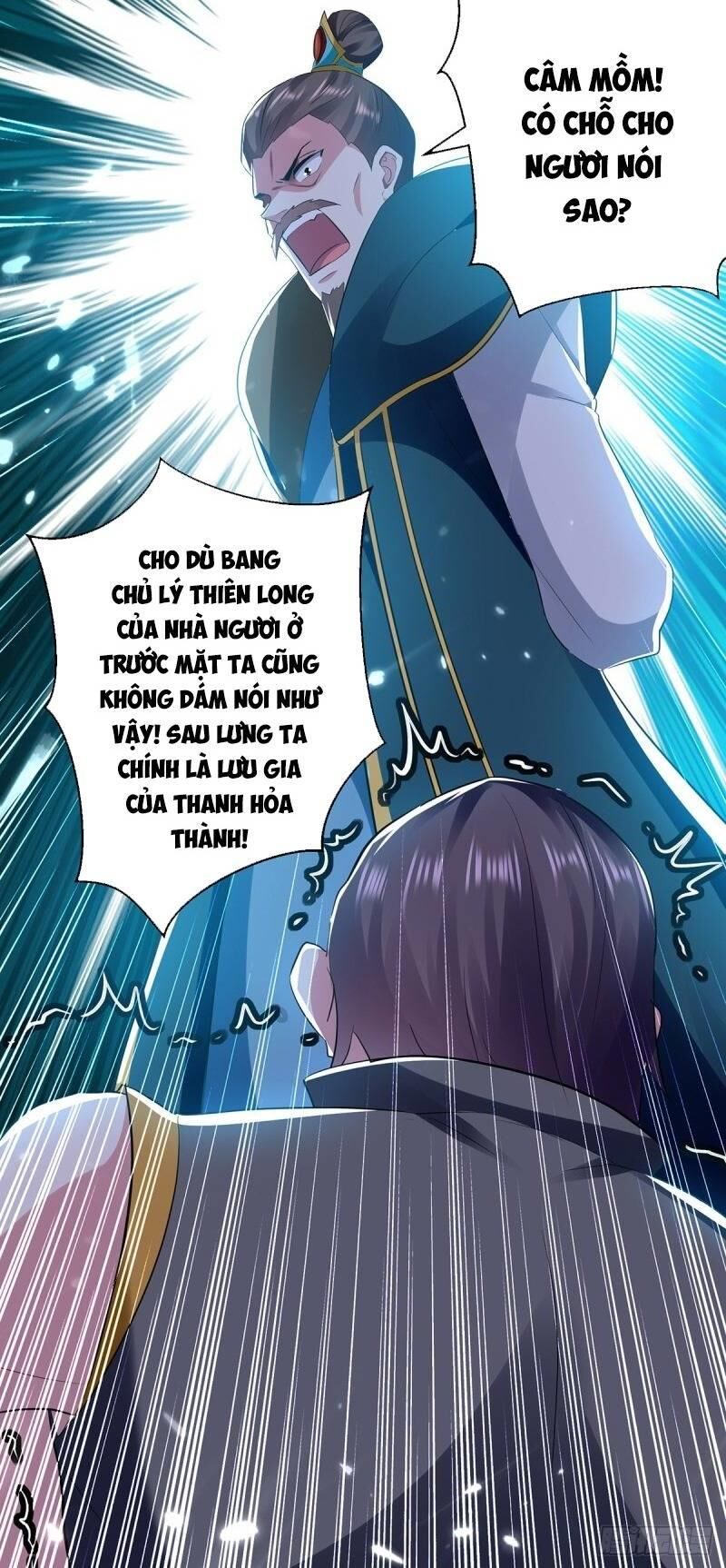 Lăng Thiên Thần Đế Chapter 66 - Trang 2