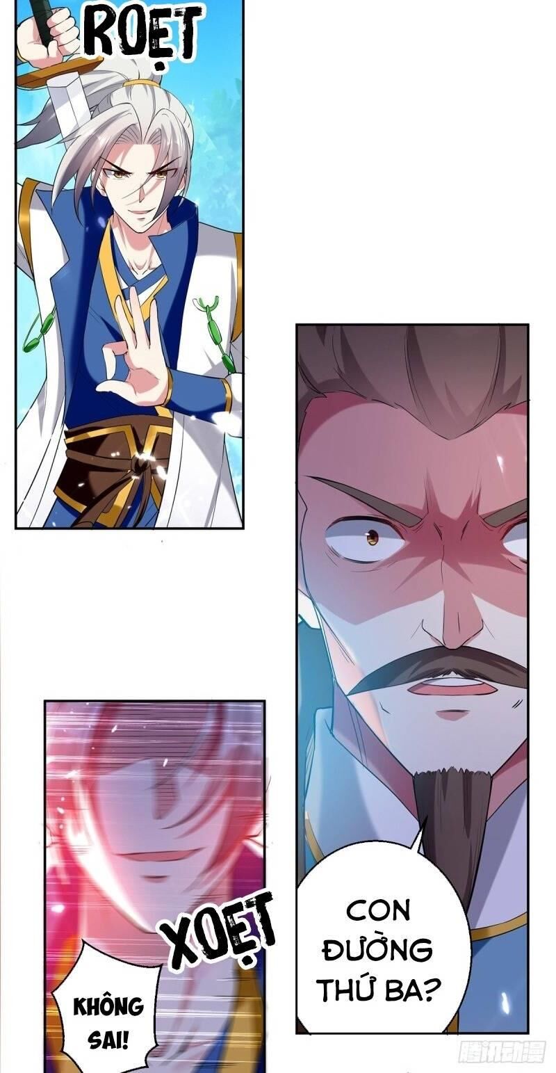 Lăng Thiên Thần Đế Chapter 66 - Trang 2