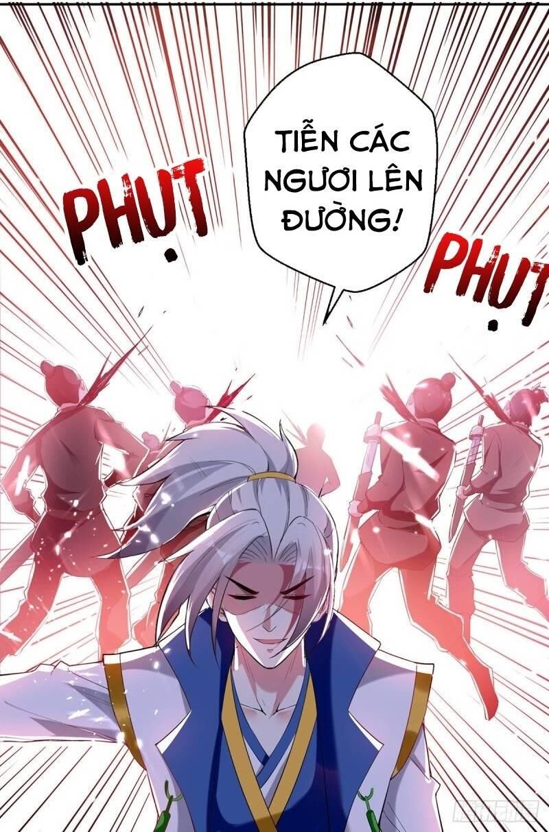 Lăng Thiên Thần Đế Chapter 66 - Trang 2