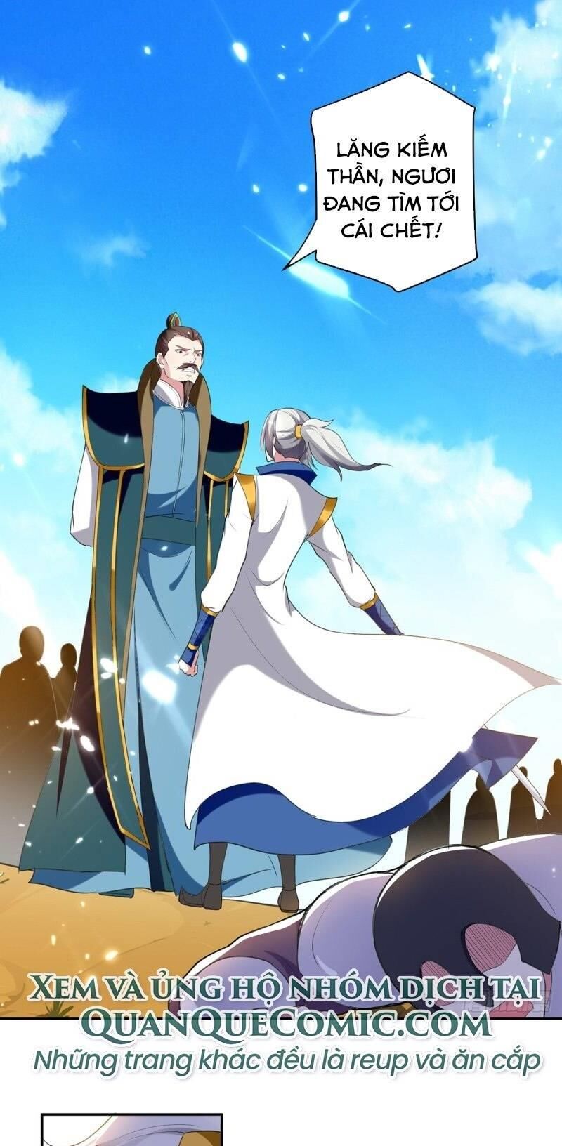 Lăng Thiên Thần Đế Chapter 66 - Trang 2