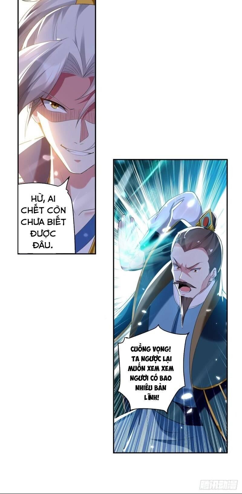 Lăng Thiên Thần Đế Chapter 66 - Trang 2