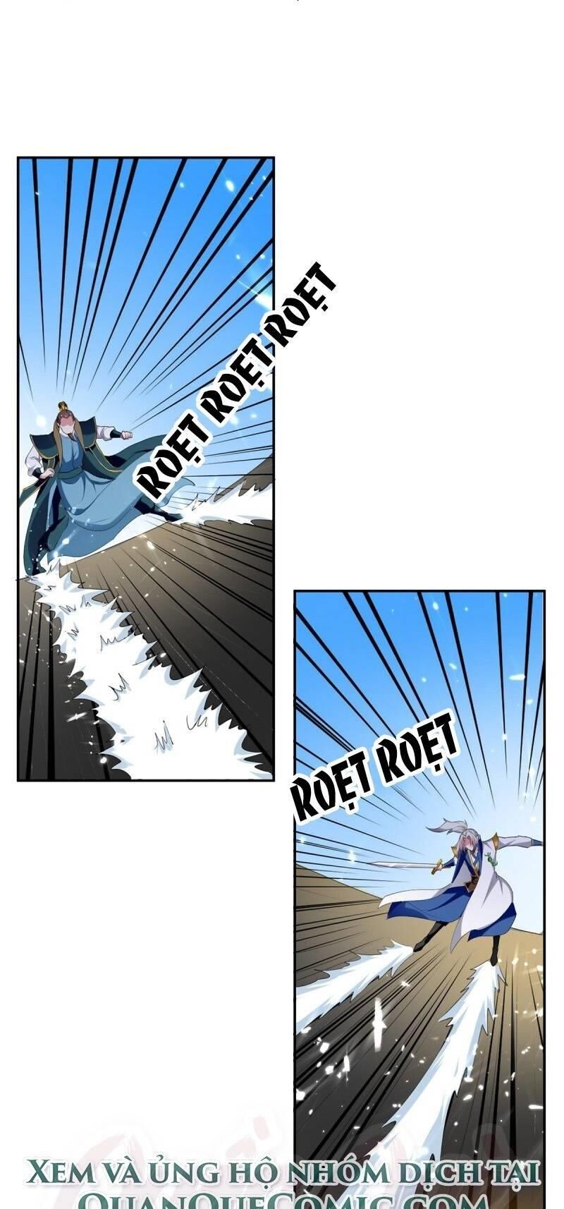 Lăng Thiên Thần Đế Chapter 67 - Trang 2