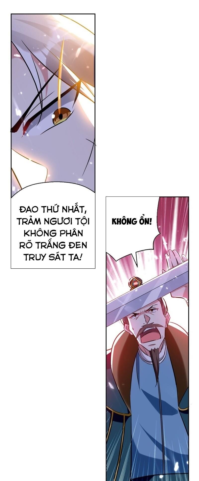 Lăng Thiên Thần Đế Chapter 68 - Trang 2