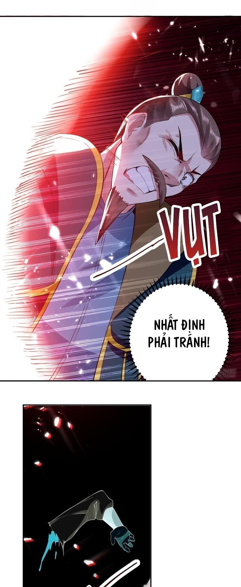 Lăng Thiên Thần Đế Chapter 68 - Trang 2