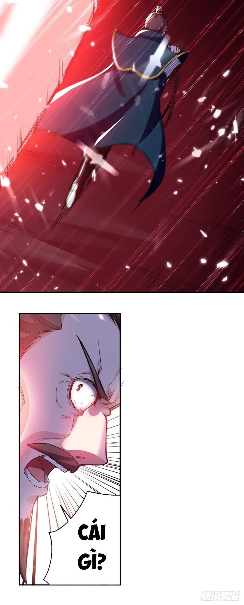 Lăng Thiên Thần Đế Chapter 68 - Trang 2