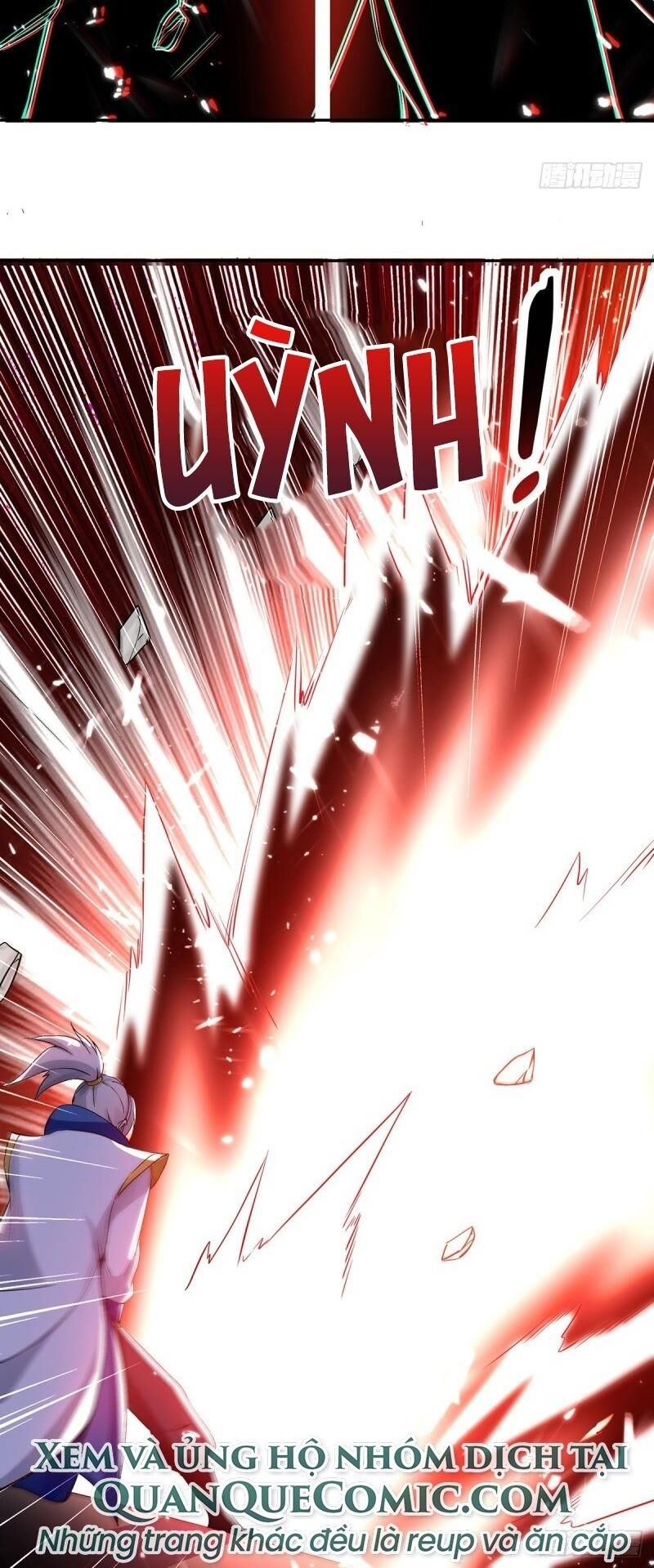 Lăng Thiên Thần Đế Chapter 68 - Trang 2