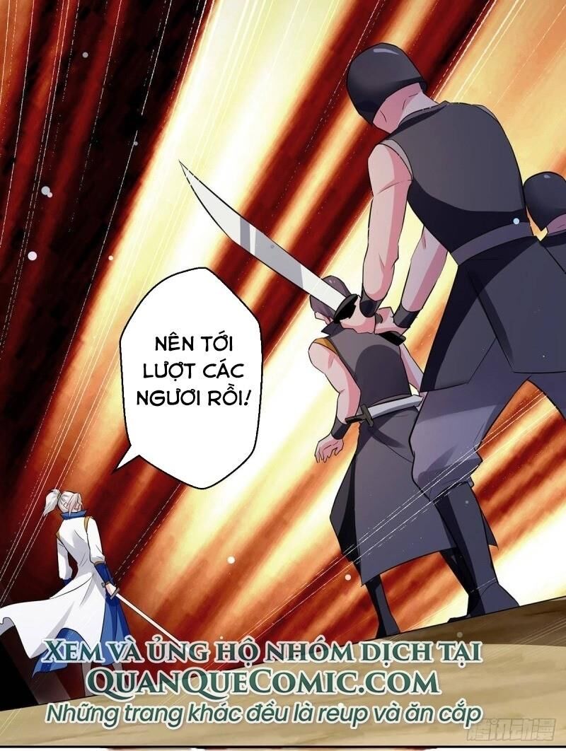 Lăng Thiên Thần Đế Chapter 68 - Trang 2