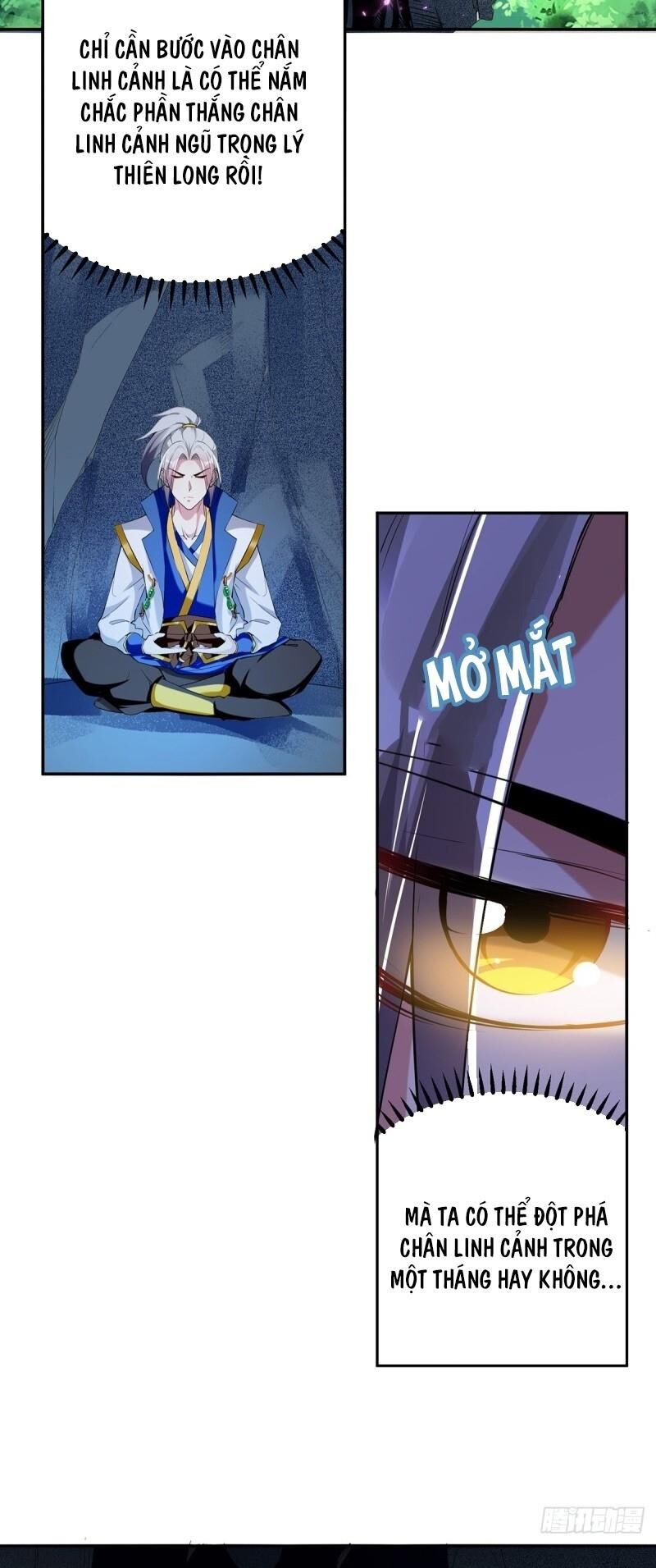 Lăng Thiên Thần Đế Chapter 69 - Trang 2