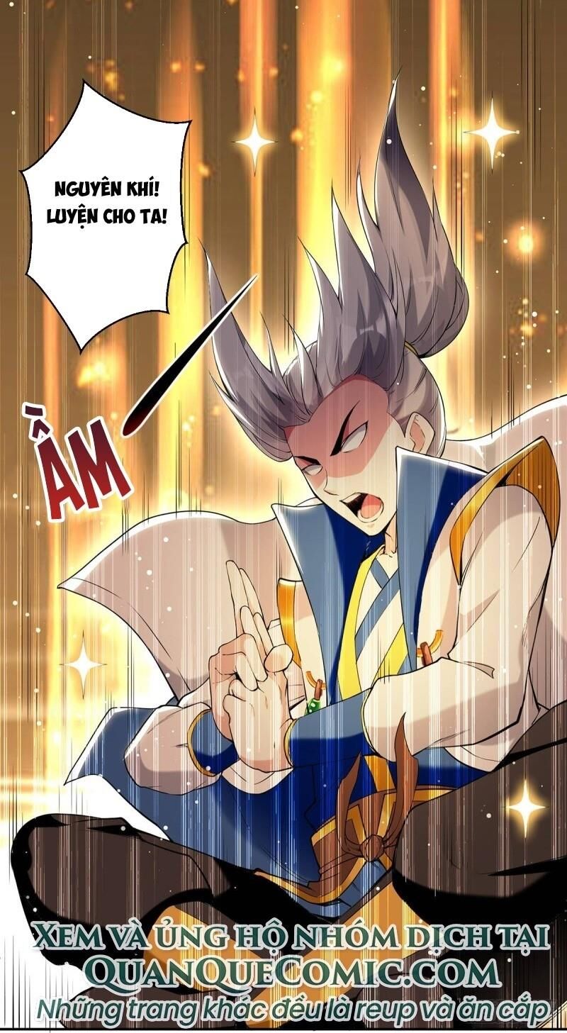 Lăng Thiên Thần Đế Chapter 69 - Trang 2