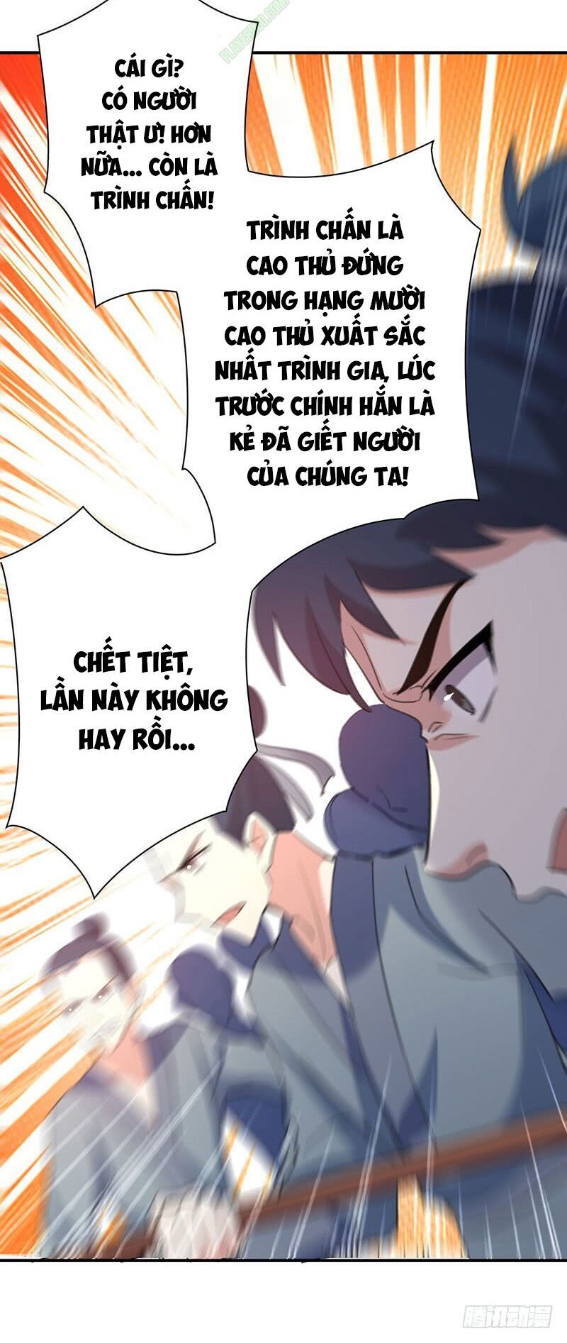 Lăng Thiên Thần Đế Chapter 7 - Trang 2