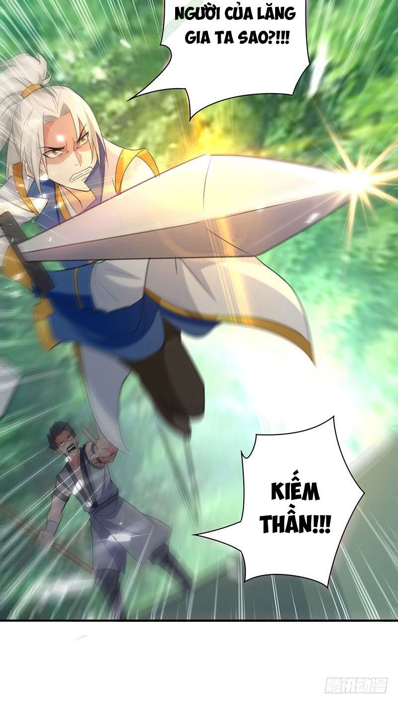 Lăng Thiên Thần Đế Chapter 7 - Trang 2