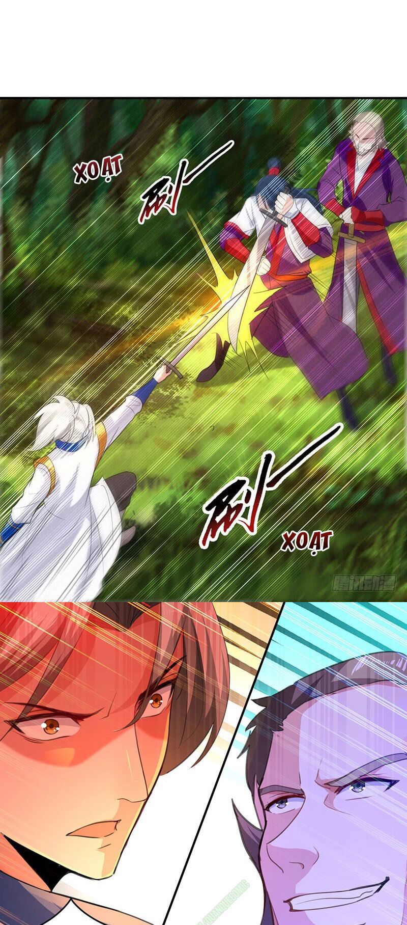 Lăng Thiên Thần Đế Chapter 7 - Trang 2