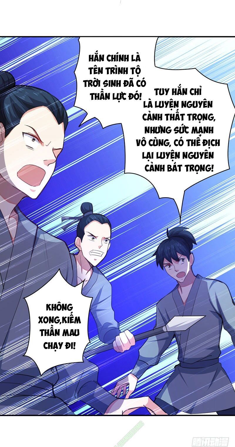 Lăng Thiên Thần Đế Chapter 7 - Trang 2