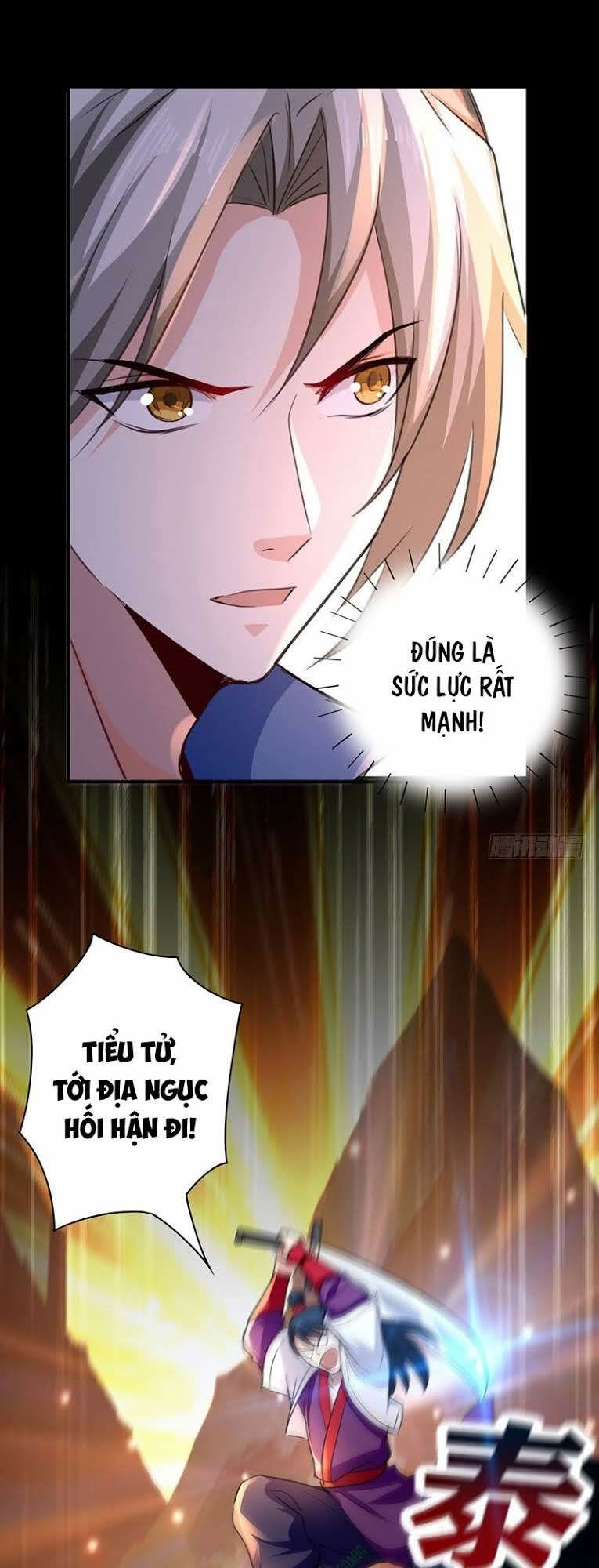 Lăng Thiên Thần Đế Chapter 7 - Trang 2