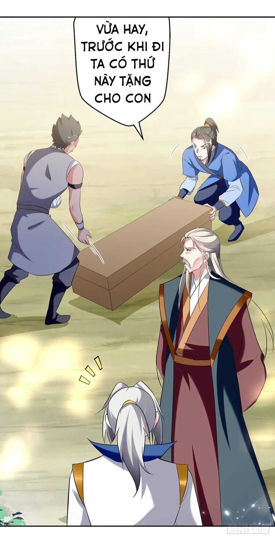 Lăng Thiên Thần Đế Chapter 70 - Trang 2