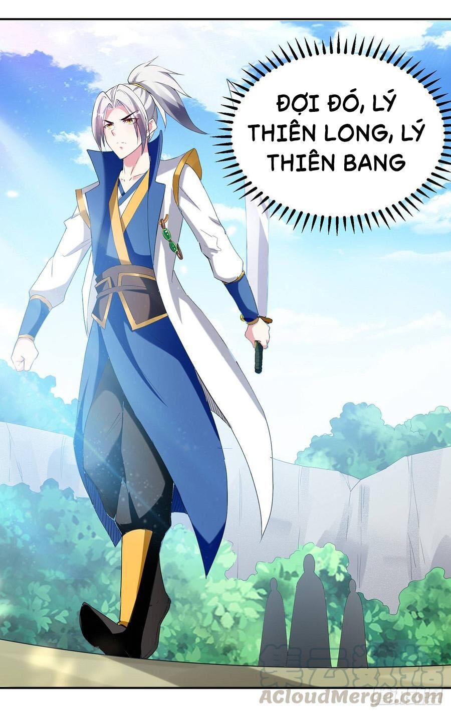 Lăng Thiên Thần Đế Chapter 70 - Trang 2