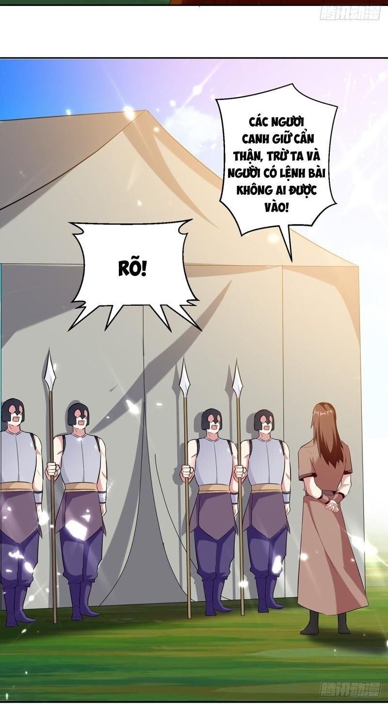Lăng Thiên Thần Đế Chapter 71 - Trang 2