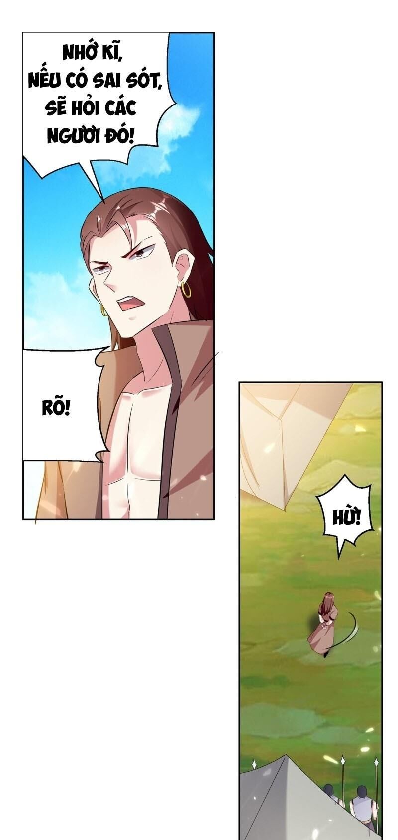 Lăng Thiên Thần Đế Chapter 71 - Trang 2