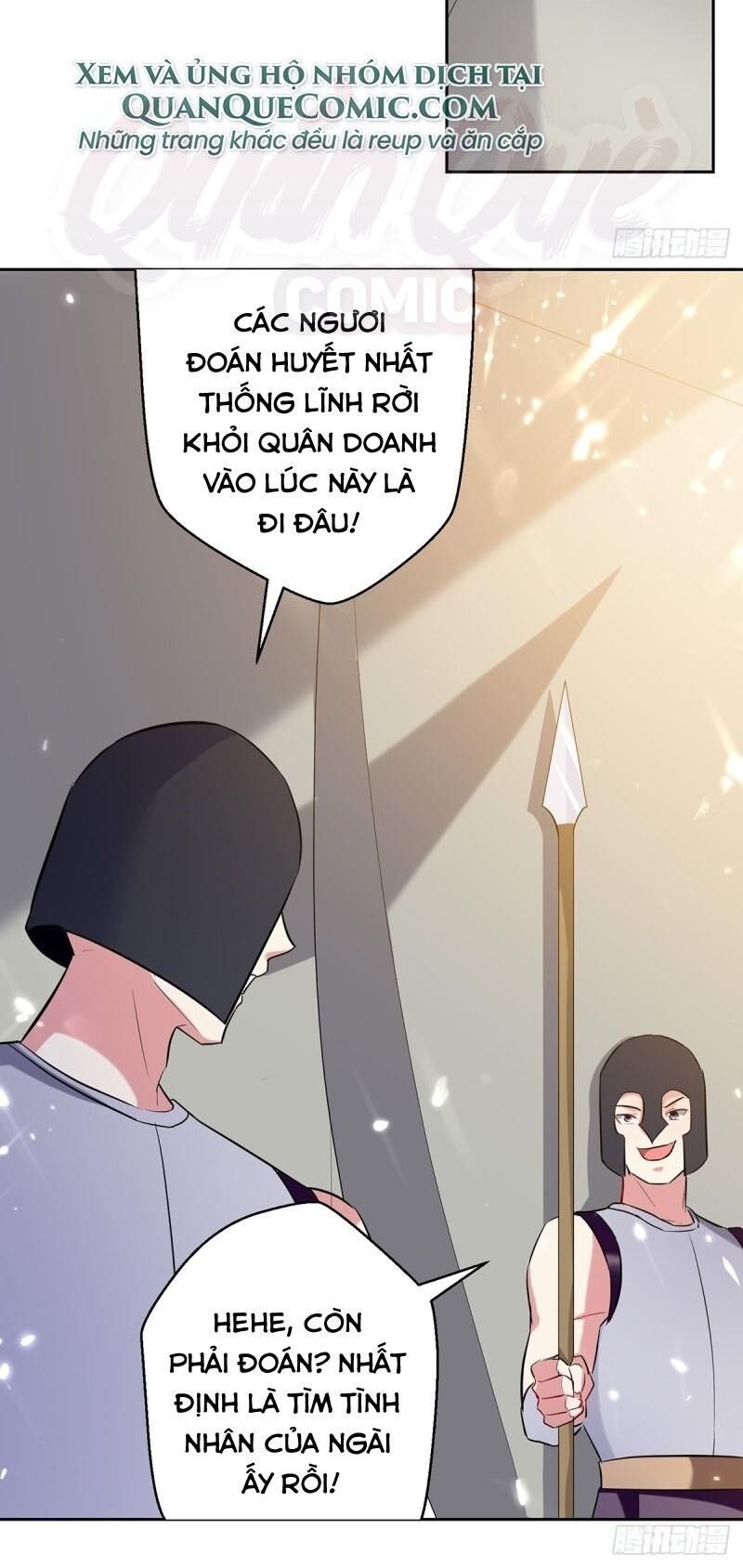 Lăng Thiên Thần Đế Chapter 71 - Trang 2