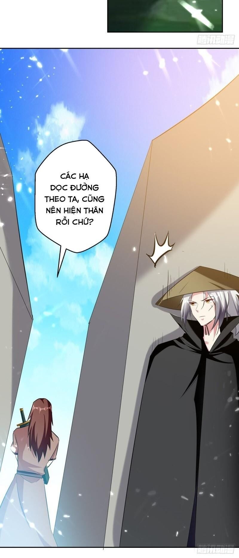 Lăng Thiên Thần Đế Chapter 71 - Trang 2
