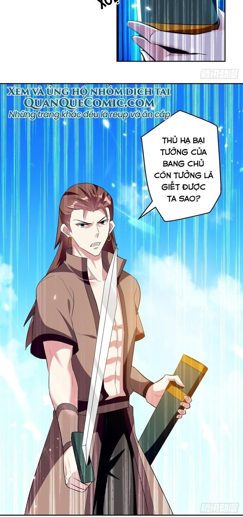 Lăng Thiên Thần Đế Chapter 71 - Trang 2
