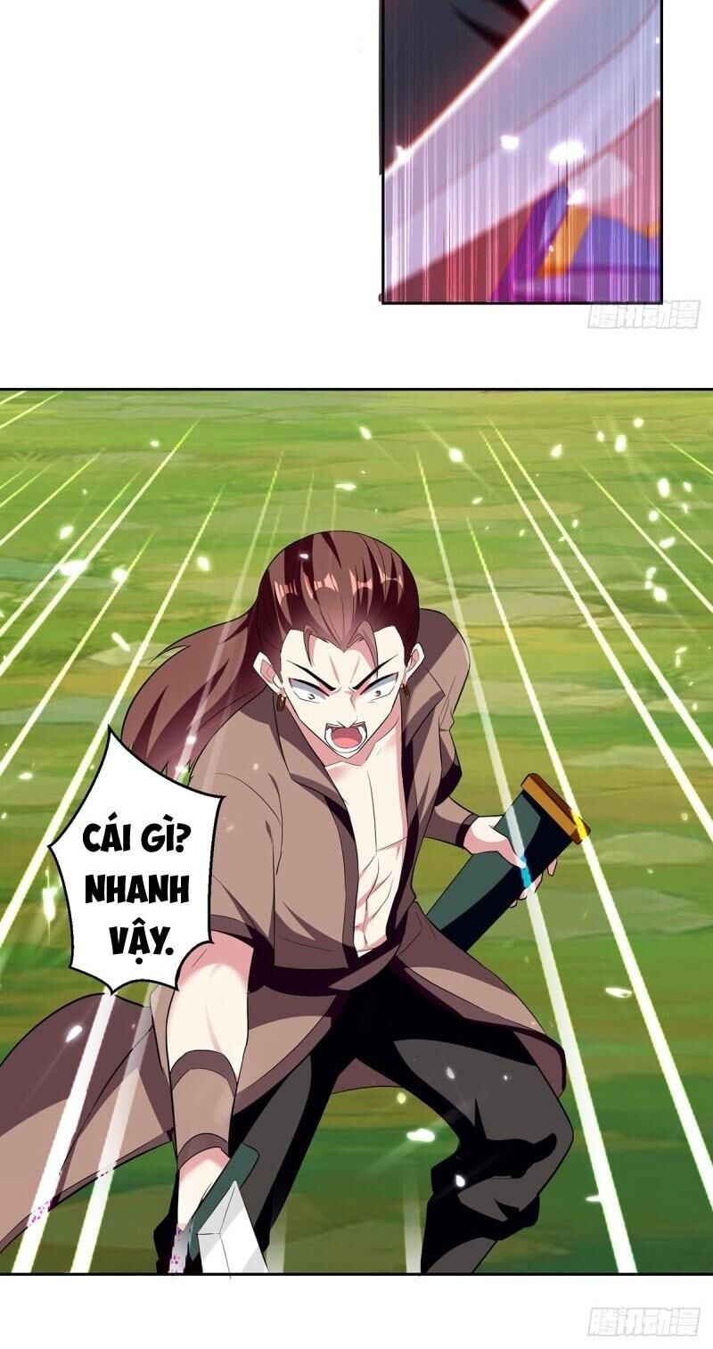 Lăng Thiên Thần Đế Chapter 71 - Trang 2