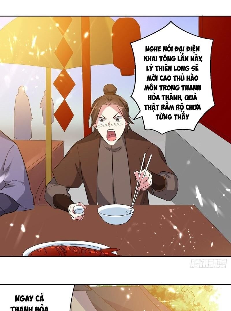 Lăng Thiên Thần Đế Chapter 71 - Trang 2