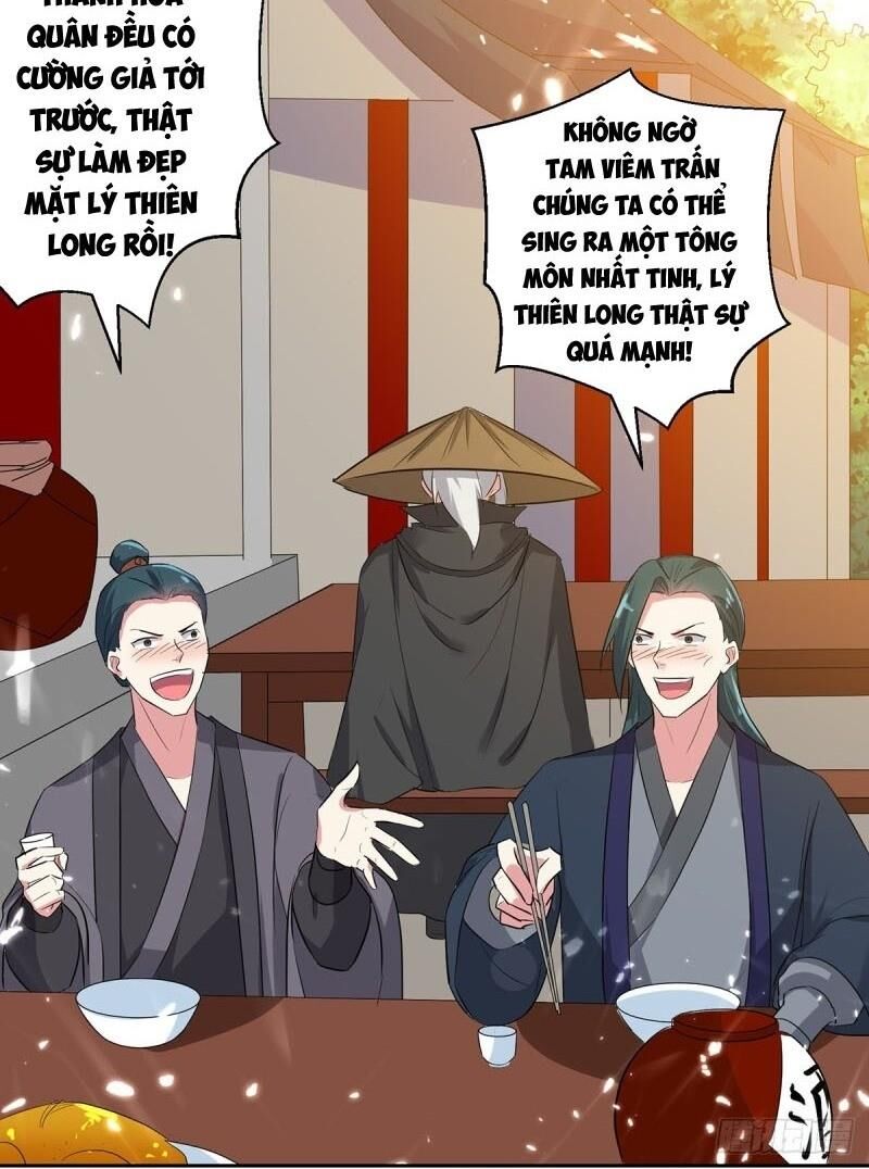 Lăng Thiên Thần Đế Chapter 71 - Trang 2