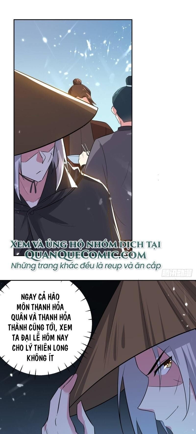 Lăng Thiên Thần Đế Chapter 71 - Trang 2